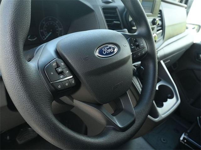 new 2025 Ford Transit-350 car