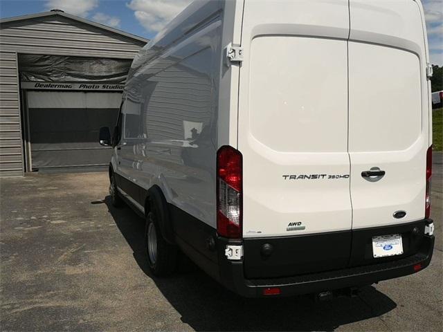 new 2025 Ford Transit-350 car