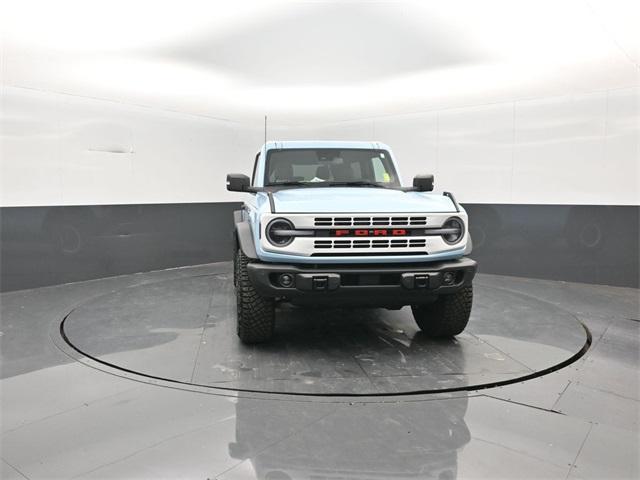 used 2023 Ford Bronco car, priced at $57,886