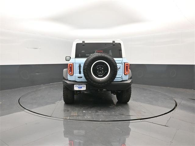 used 2023 Ford Bronco car, priced at $57,886