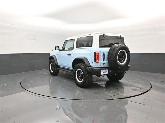 used 2023 Ford Bronco car, priced at $57,886