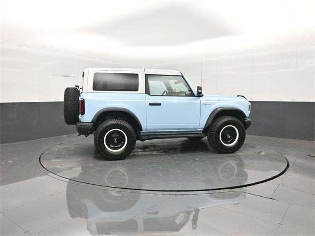 used 2023 Ford Bronco car, priced at $57,886