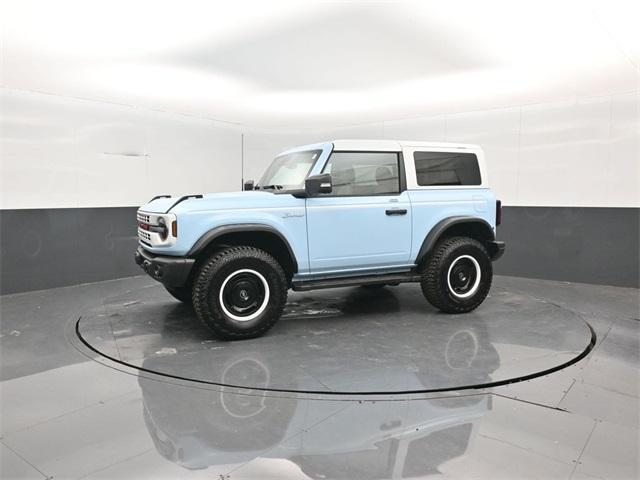 used 2023 Ford Bronco car, priced at $57,886