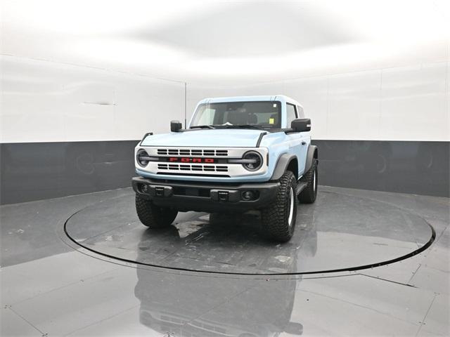 used 2023 Ford Bronco car, priced at $57,886