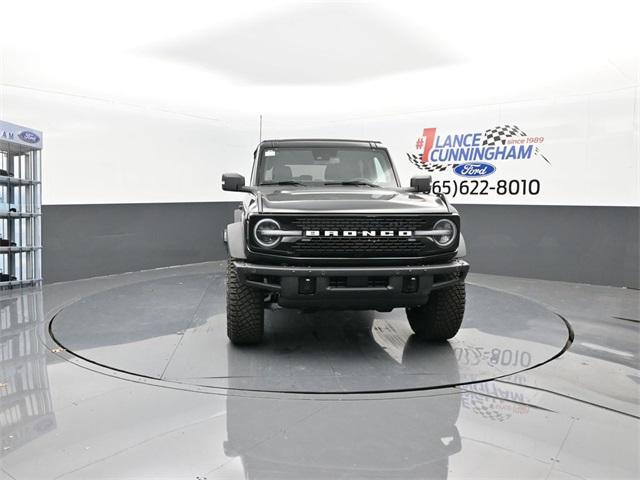 new 2023 Ford Bronco car, priced at $59,987