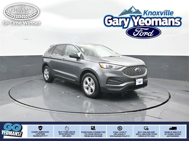 used 2024 Ford Edge car, priced at $28,746