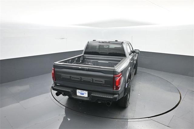 new 2025 Ford F-150 car, priced at $92,370