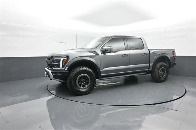 new 2025 Ford F-150 car, priced at $92,370