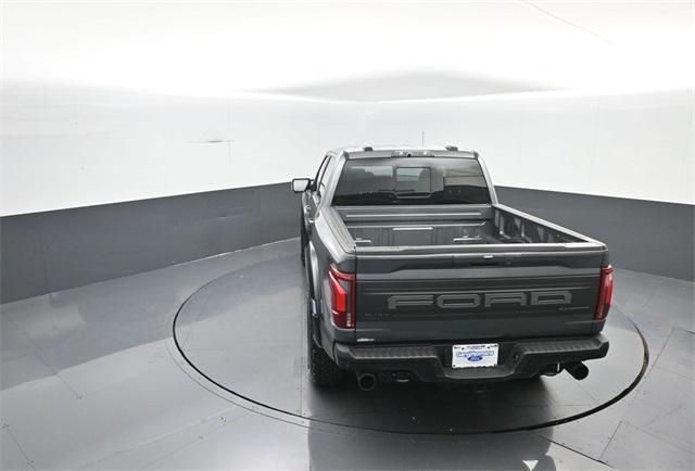 new 2025 Ford F-150 car, priced at $92,370