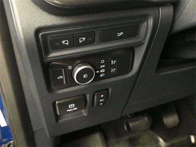 used 2022 Ford F-150 car, priced at $38,307