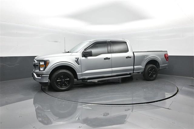 used 2023 Ford F-150 car, priced at $35,976