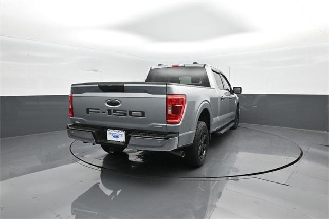 used 2023 Ford F-150 car, priced at $35,976