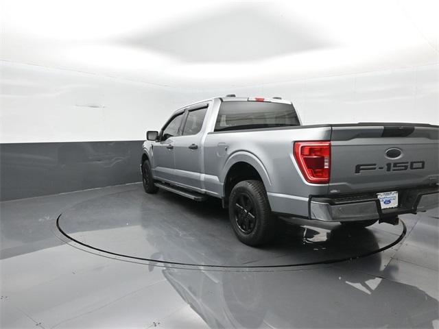used 2023 Ford F-150 car, priced at $35,976