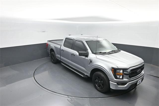 used 2023 Ford F-150 car, priced at $35,976