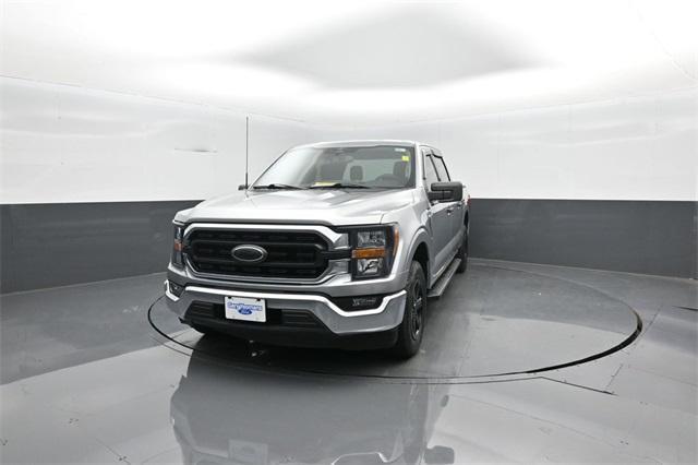 used 2023 Ford F-150 car, priced at $35,976