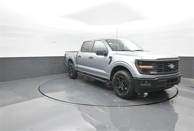 new 2025 Ford F-150 car, priced at $55,519