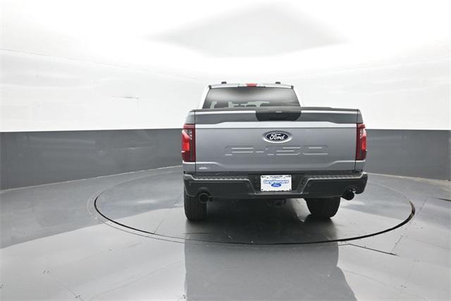 new 2025 Ford F-150 car, priced at $55,519