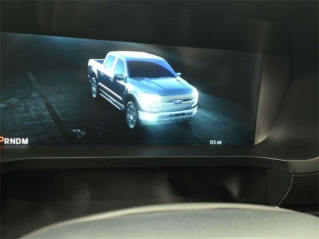 new 2025 Ford F-150 car, priced at $55,519
