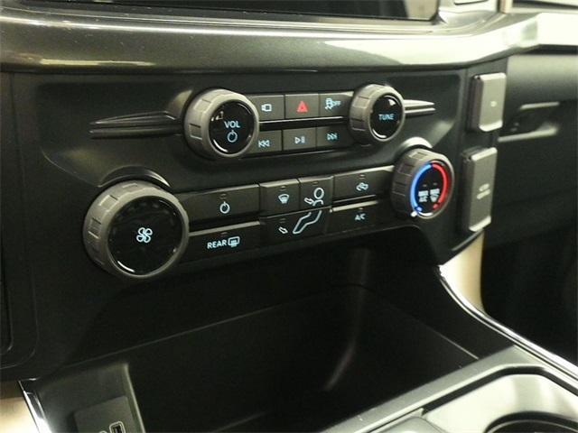 new 2025 Ford F-150 car, priced at $55,519