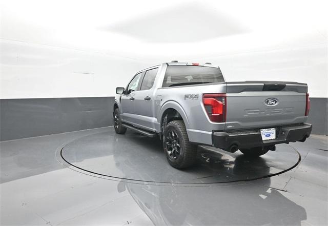new 2025 Ford F-150 car, priced at $55,519