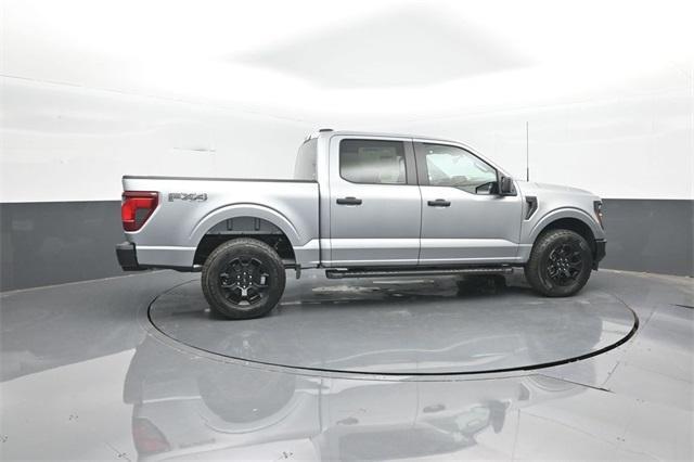 new 2025 Ford F-150 car, priced at $55,519
