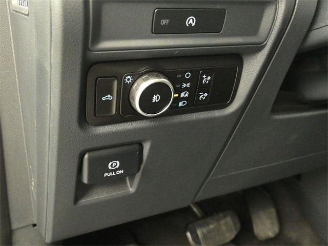 new 2025 Ford F-150 car, priced at $55,519