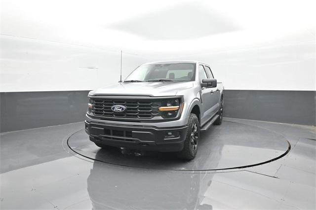 new 2025 Ford F-150 car, priced at $55,519
