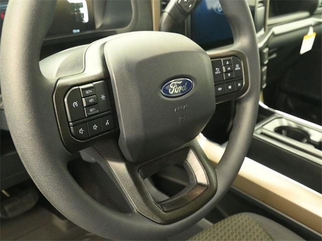 new 2025 Ford F-150 car, priced at $55,519
