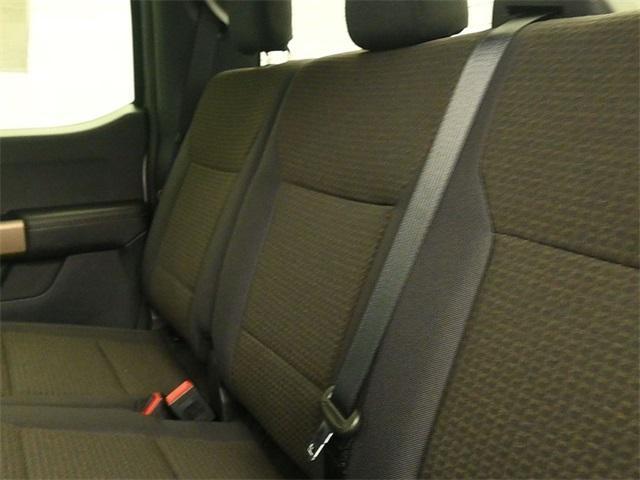 new 2025 Ford F-150 car, priced at $55,519