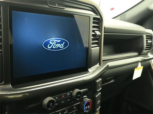 new 2025 Ford F-150 car, priced at $55,519