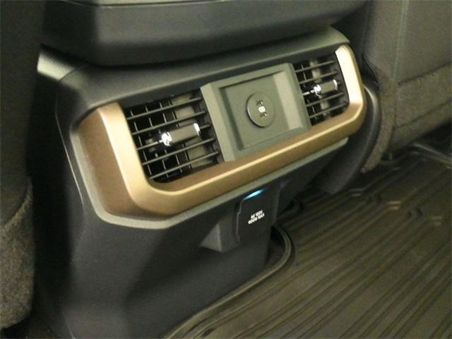 new 2025 Ford F-150 car, priced at $55,519