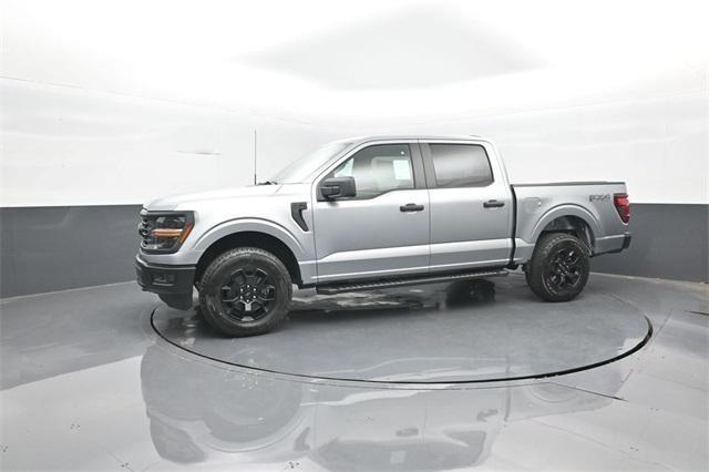 new 2025 Ford F-150 car, priced at $55,519