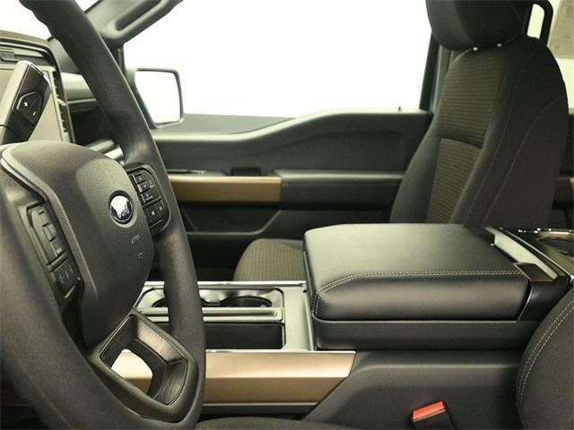 new 2025 Ford F-150 car, priced at $55,519