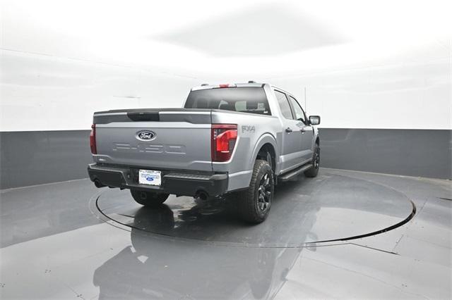 new 2025 Ford F-150 car, priced at $55,519