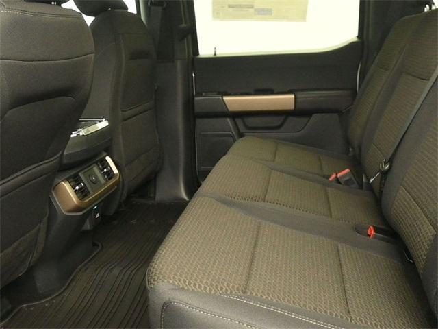 new 2025 Ford F-150 car, priced at $55,519