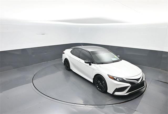 used 2022 Toyota Camry car, priced at $32,508