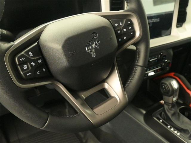 new 2025 Ford Bronco car, priced at $74,411