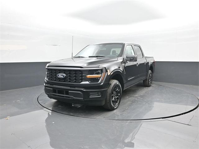 new 2025 Ford F-150 car, priced at $46,338