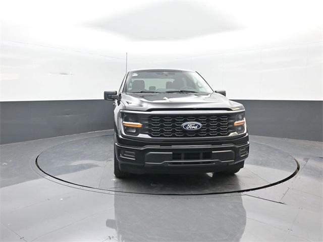 new 2025 Ford F-150 car, priced at $46,338