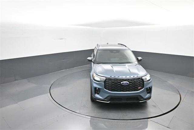new 2026 Ford Explorer car, priced at $59,771