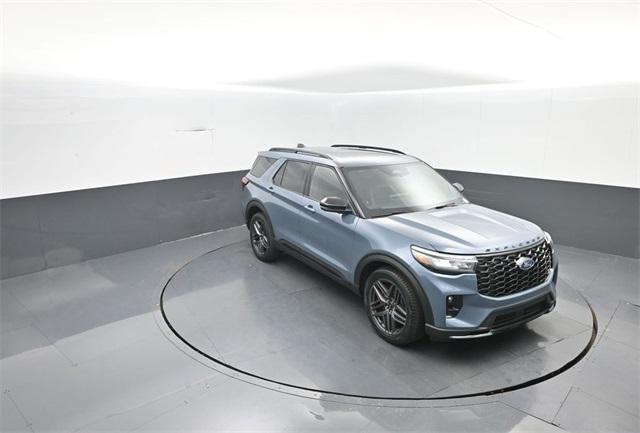 new 2026 Ford Explorer car, priced at $59,771