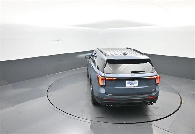 new 2026 Ford Explorer car, priced at $59,771