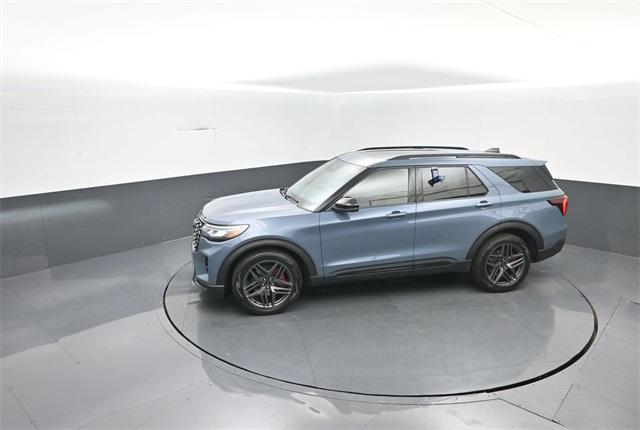 new 2026 Ford Explorer car, priced at $59,771