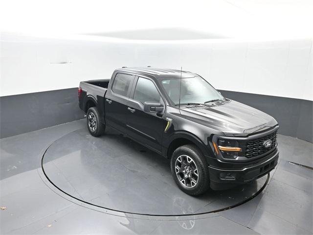 new 2024 Ford F-150 car, priced at $51,965