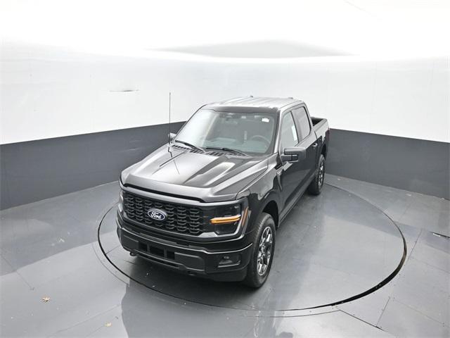 new 2024 Ford F-150 car, priced at $51,965