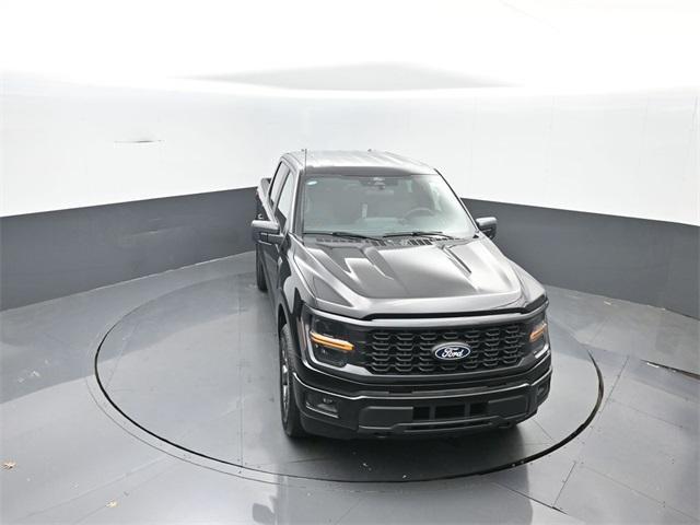 new 2024 Ford F-150 car, priced at $51,965