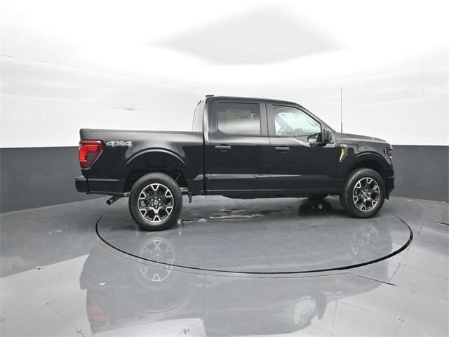 new 2024 Ford F-150 car, priced at $51,965