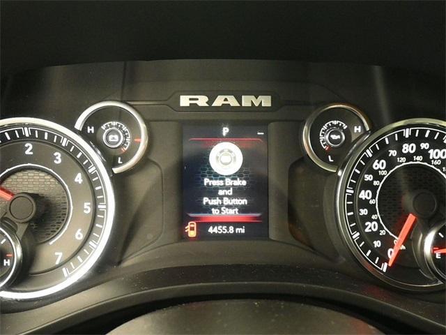 used 2024 Ram 1500 car, priced at $38,999