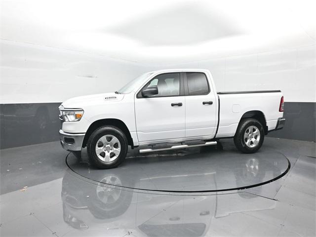 used 2024 Ram 1500 car, priced at $38,999