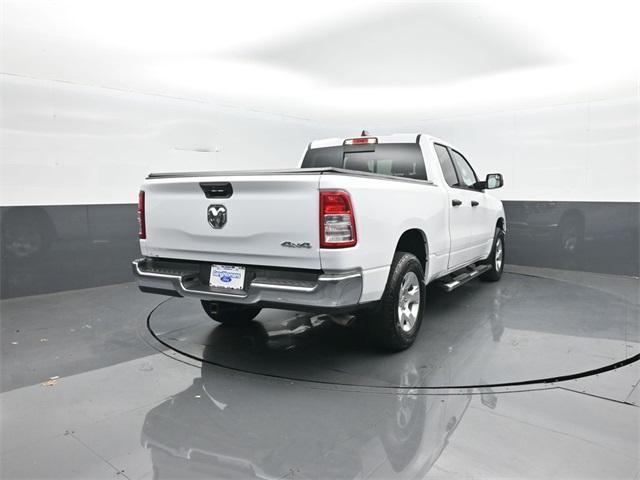 used 2024 Ram 1500 car, priced at $38,999